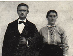 George Kiefel and Helena Marthaller
