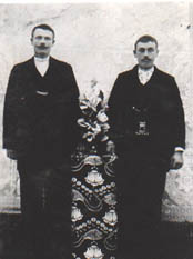 Matthias & Michael Kiefel