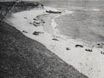 The Black Sea at Gross Mangeapunar, Rumania