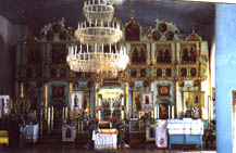 Inside of Church