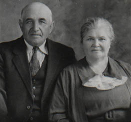 Valentine Frederick Hoerner  & Magdalena Maria Fleck